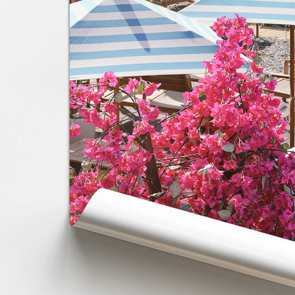 [color:Rolled Print], Picture of close up of art