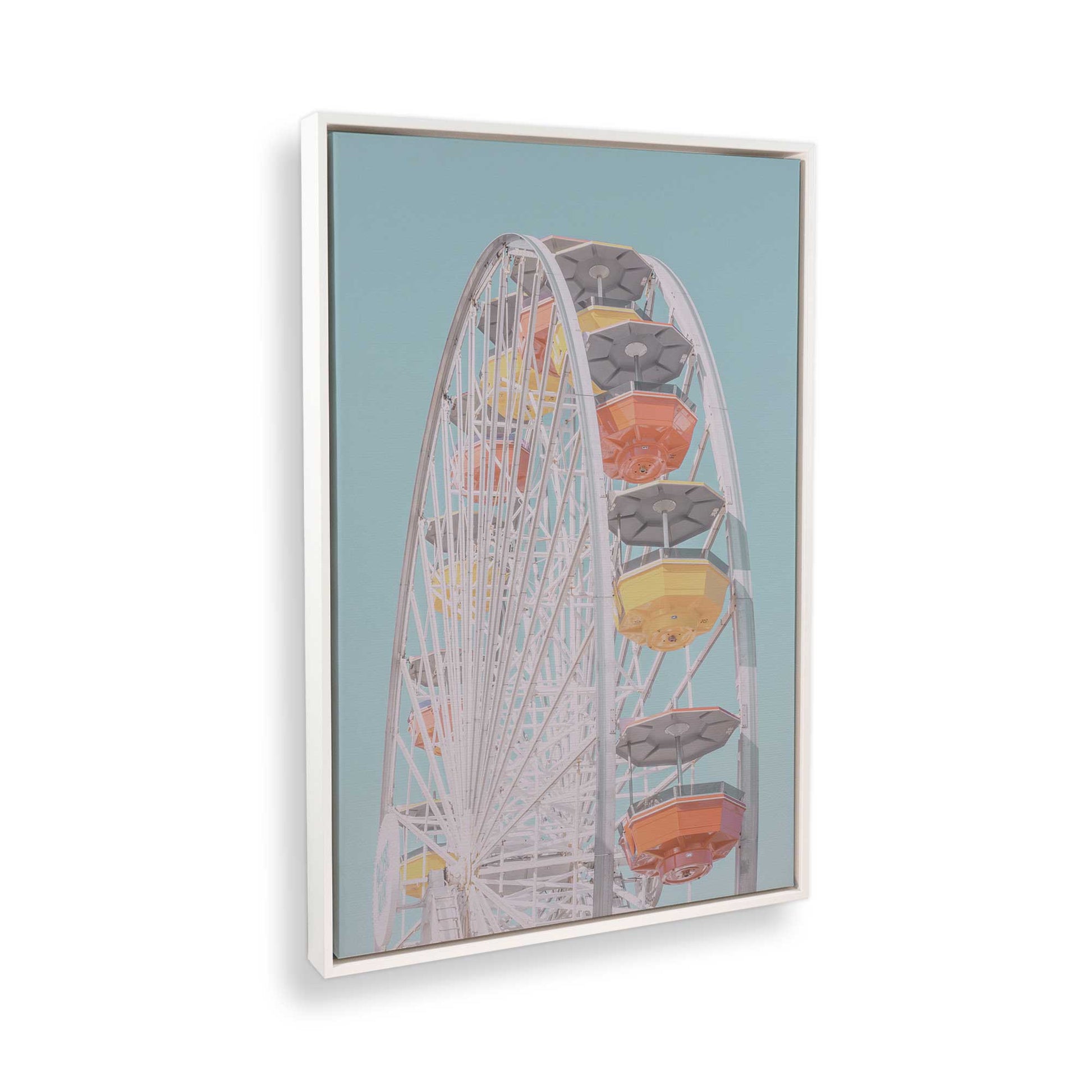 [Color:Opaque White], Picture of the corner of the art