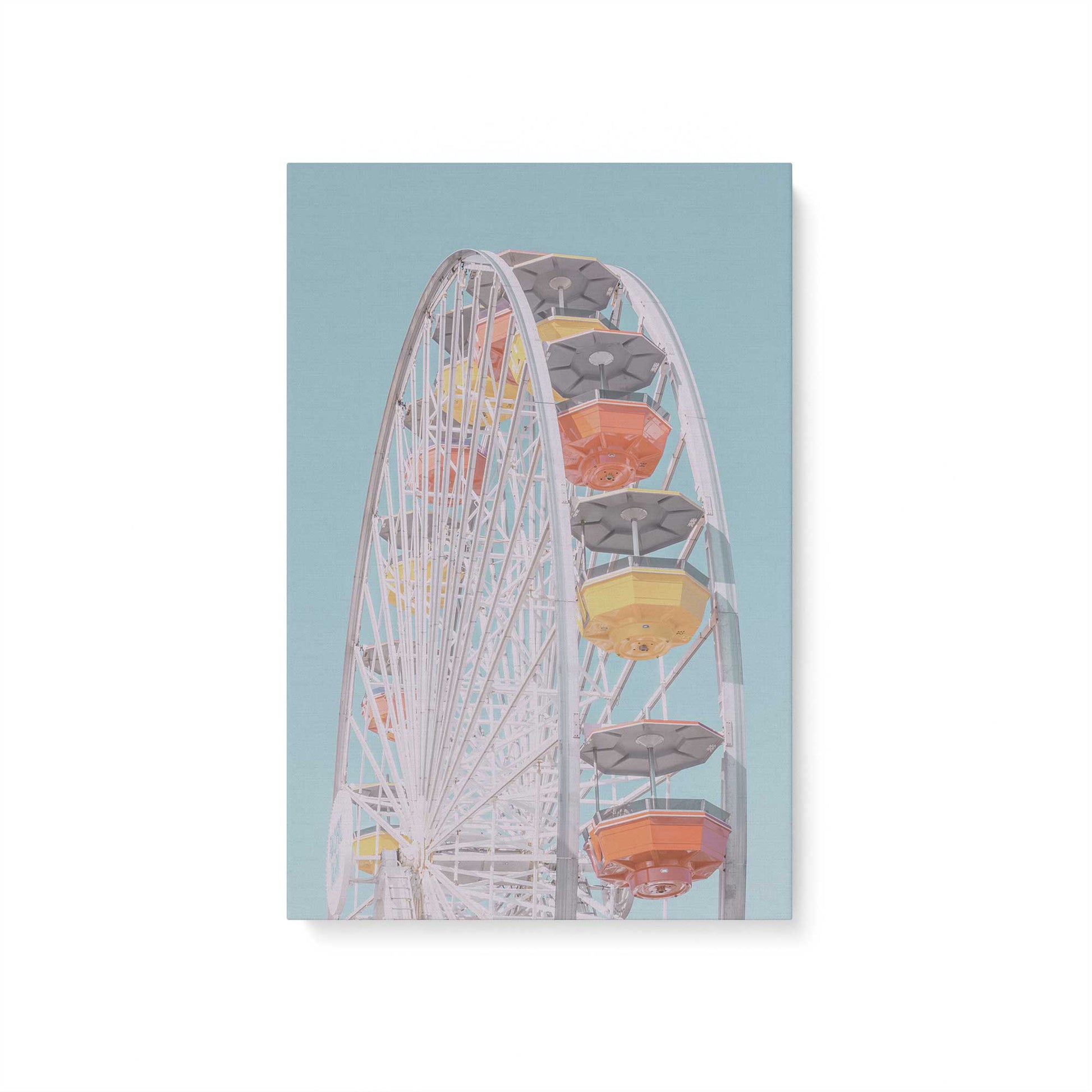 [Color:Stretched Canvas], Picture of art