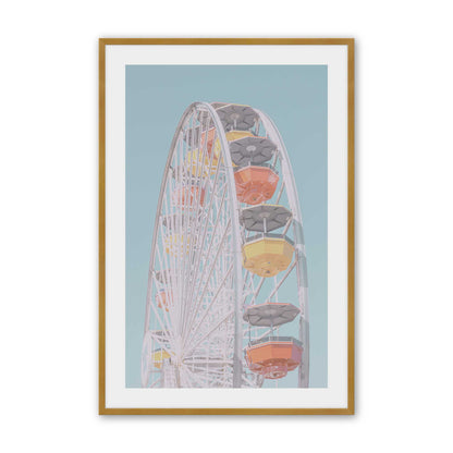 [Color:Polished Gold], Picture of art in a Polished Gold frame