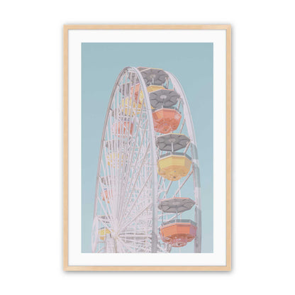 [Color:Raw Maple], Picture of art in a Raw Maple frame