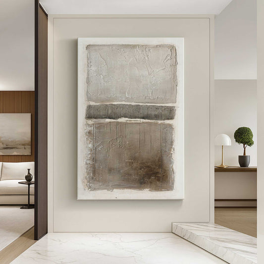 [LIFESTYLE], art hanging in a room