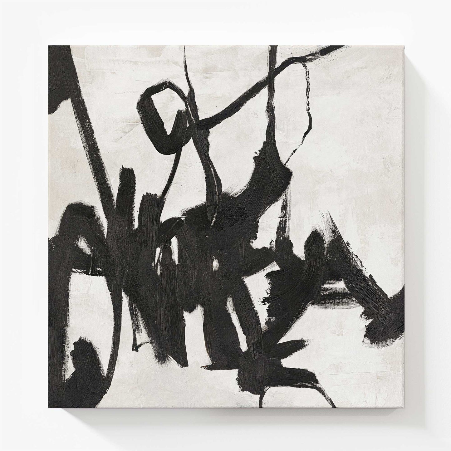 [Color:Stretched Canvas], Picture of art