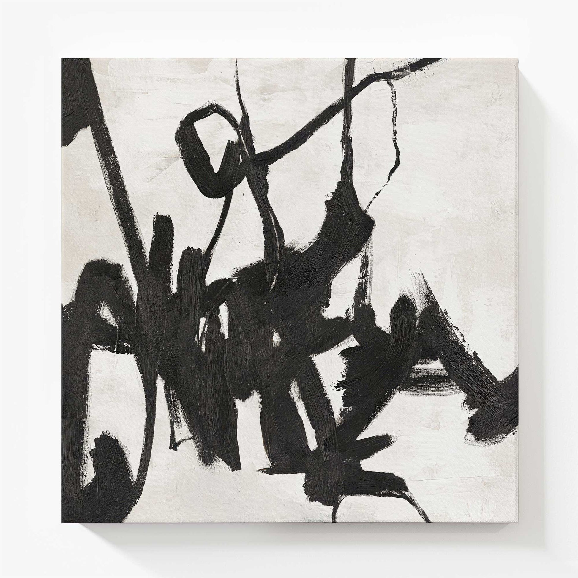 [Color:Stretched Canvas], Picture of art