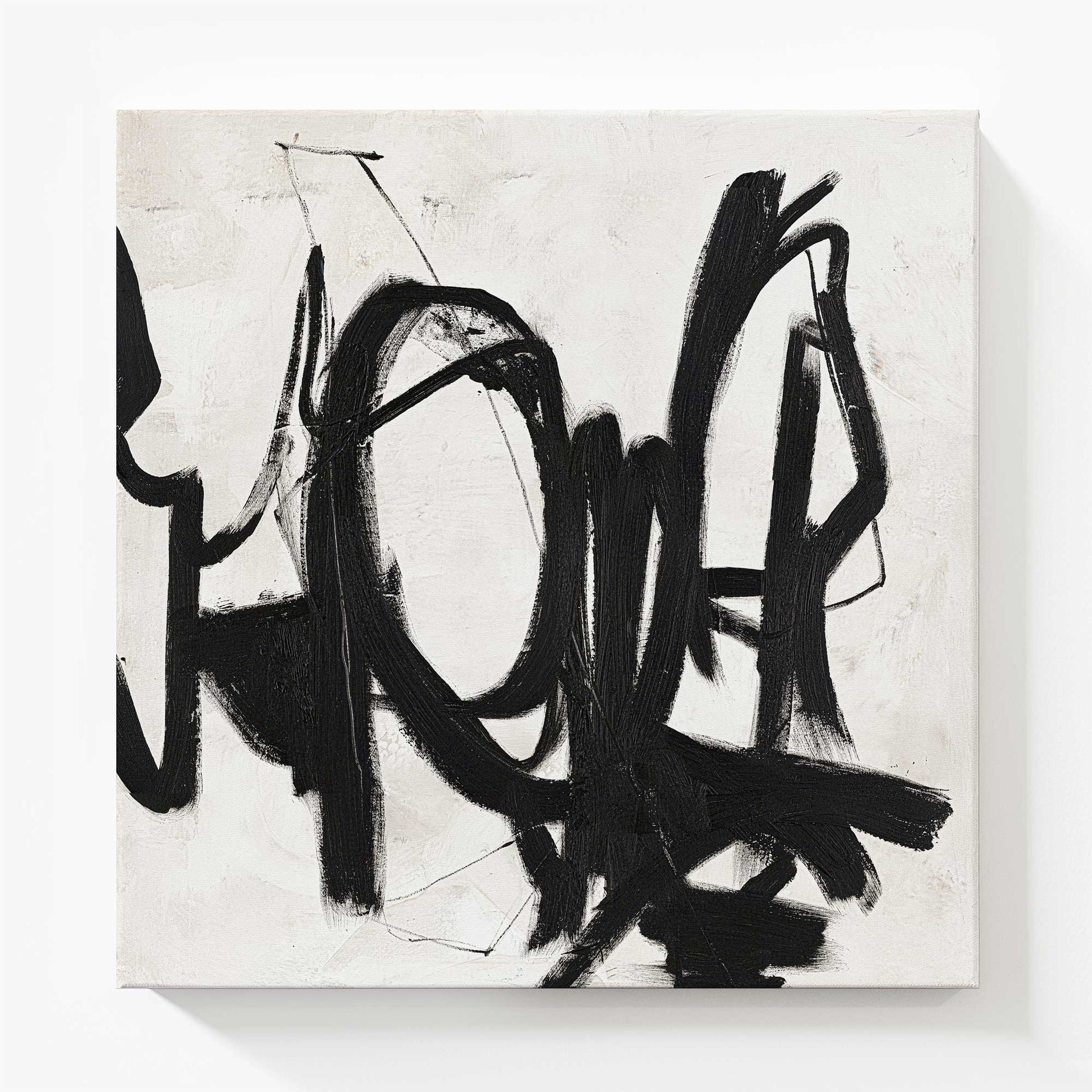 [Color:Stretched Canvas], Picture of art