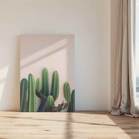 [LIFESTYLE], Picture of art in a room