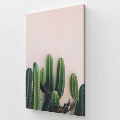 [Color:Stretched Canvas], Picture of art at an angle