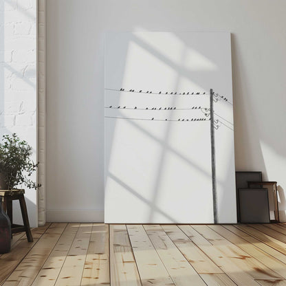 [LIFESTYLE], Picture of art in a room