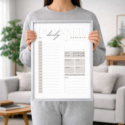 Picture of art in a room