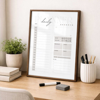 Picture of art in a room