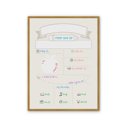 [Color:Polished Gold], Picture of art in a Polished Gold frame