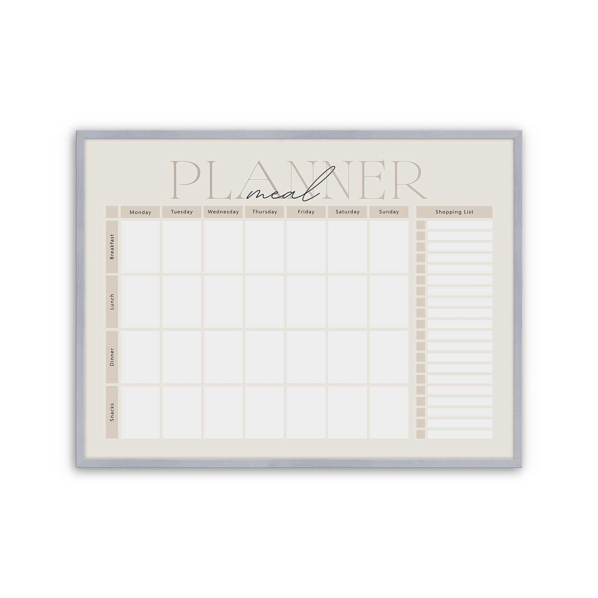 [Color:Polished Chrome], Picture of art in a Polished Chrome frame