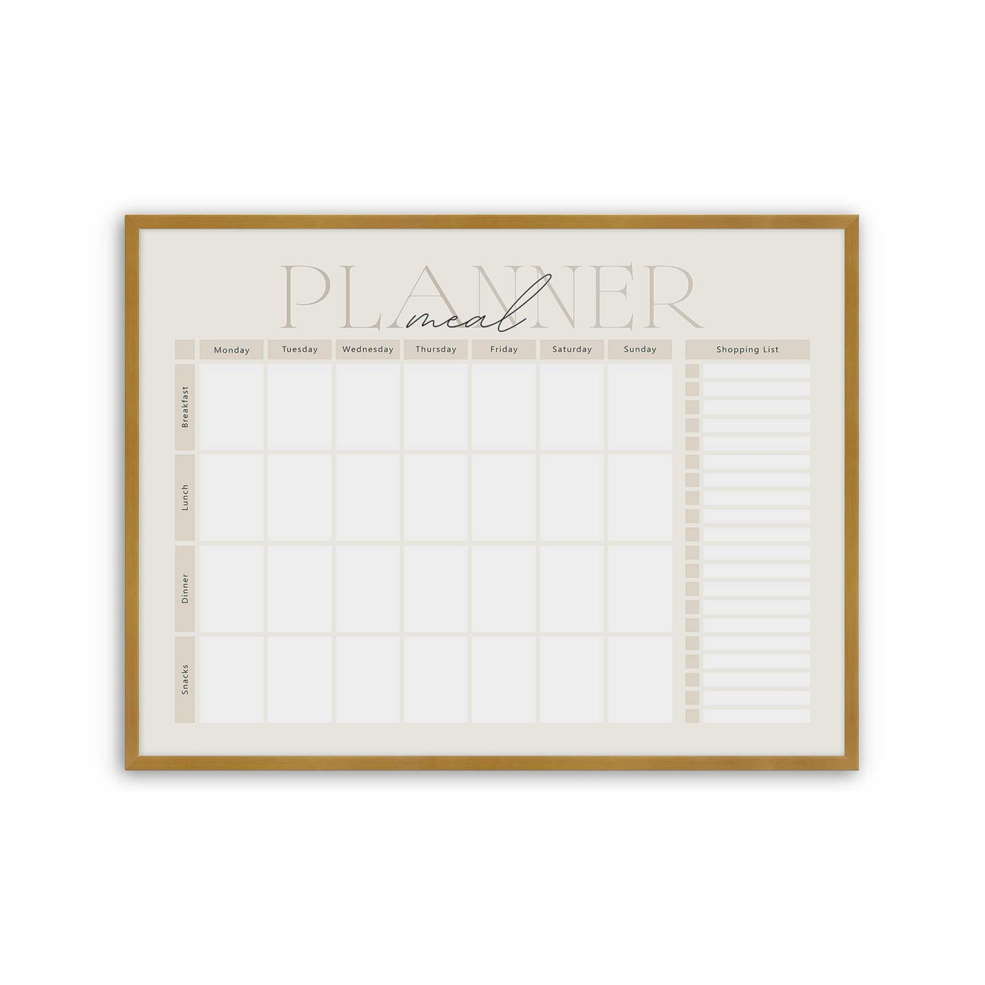 [Color:Polished Gold], Picture of art in a Polished Gold frame