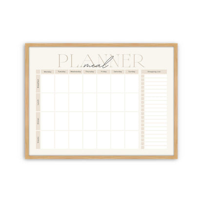 [Color:American Maple], Picture of art in a American Maple frame