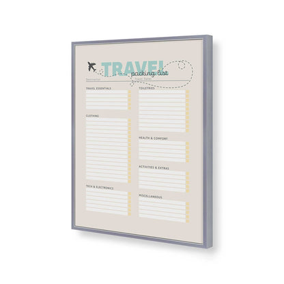 [Color:Polished Chrome], Picture of art in a Polished Chrome frame of the corner