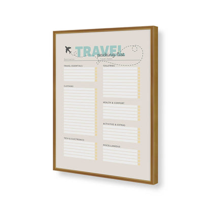 [Color:Polished Gold], Picture of art in a Polished Gold frame of the corner