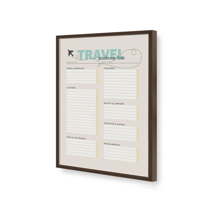 [Color:Belvinder Brown], Picture of art in a Belvinder Brown frame of the corner