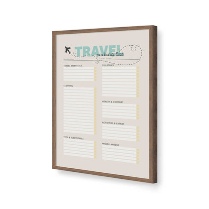 [Color:Walnut], Picture of art in a Walnut frame of the corner