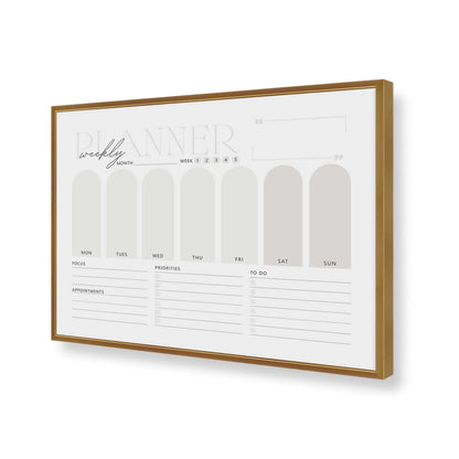 [Color:Polished Gold], Picture of art in a Polished Gold frame of the corner