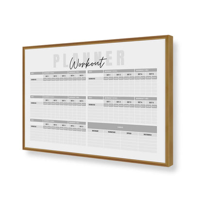 [Color:Polished Gold], Picture of art in a Polished Gold frame of the corner