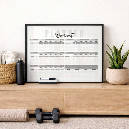 Picture of art in a room