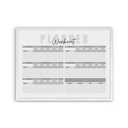 [Color:Opaque White], Picture of art in a Opaque White frame