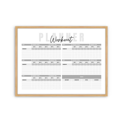 [Color:American Maple], Picture of art in a American Maple frame