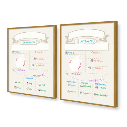 [Color:Polished Gold], Picture of art in a Polished Gold frame at an angle