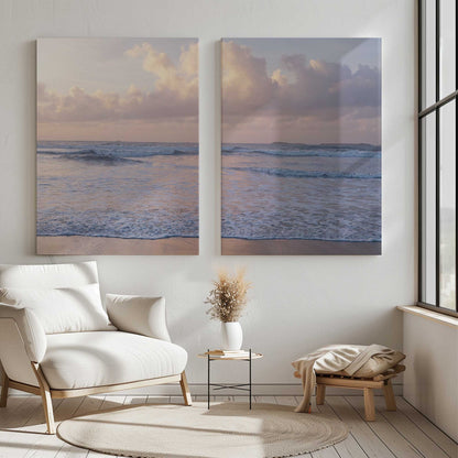 [Color:Stretched Canvas], Picture of art in a room