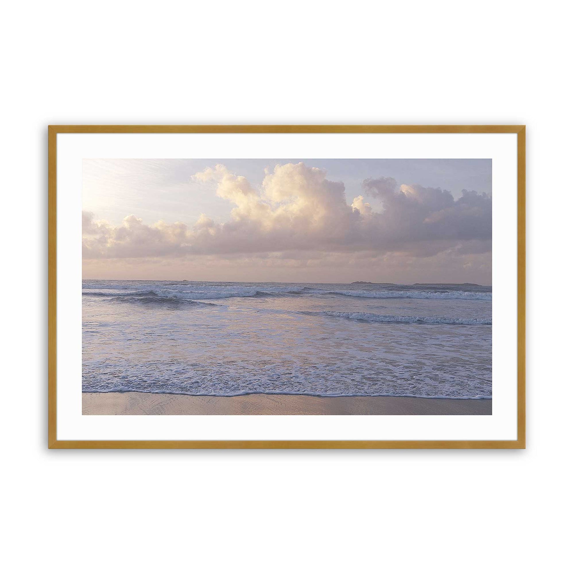 [Color:Polished Gold], Picture of art in a Polished Gold frame