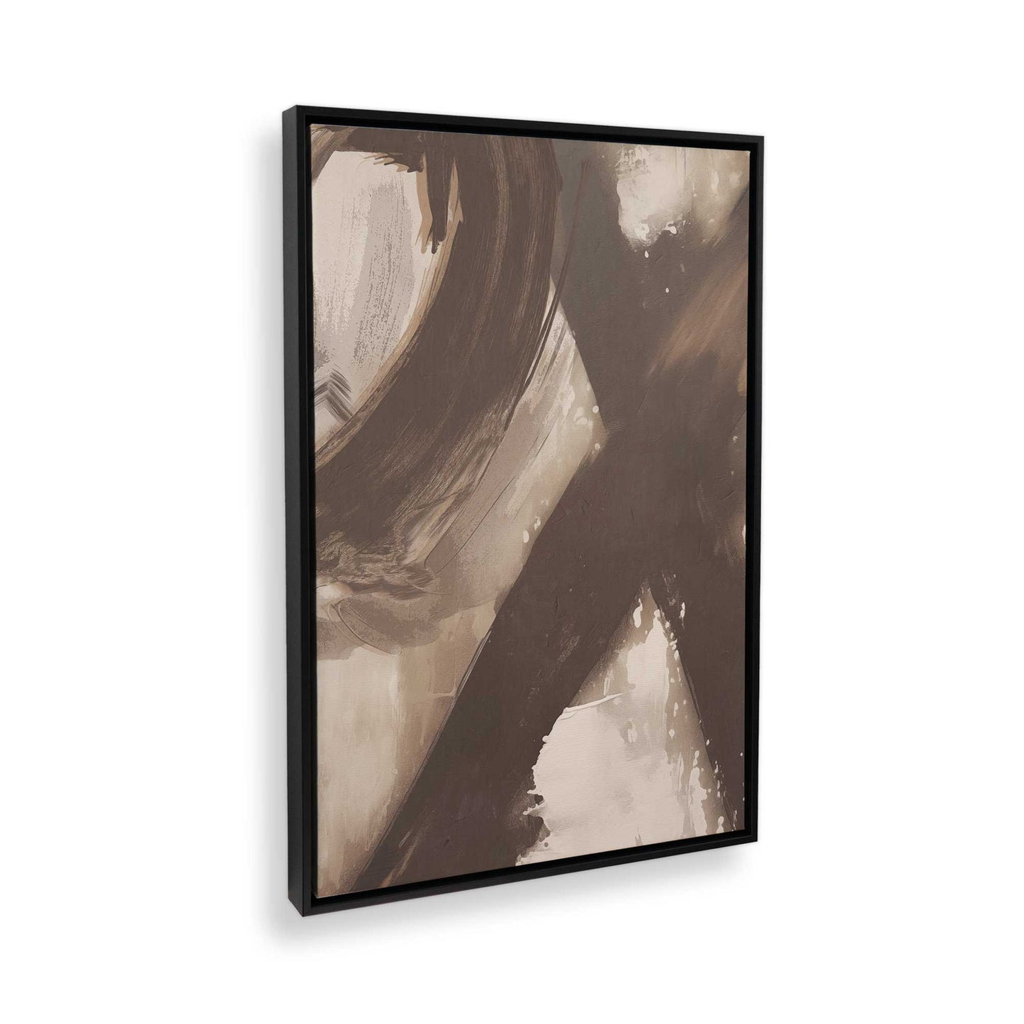 [Color:Satin Black], Picture of the corner of the art