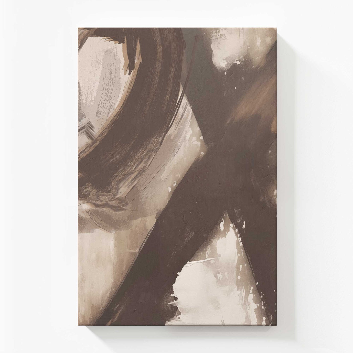 [Color:Stretched Canvas], Picture of art
