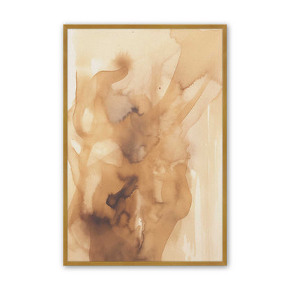 [Color:Polished Gold], Picture of art in a Polished Gold frame