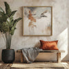 [LIFESTYLE], Picture of art in a room