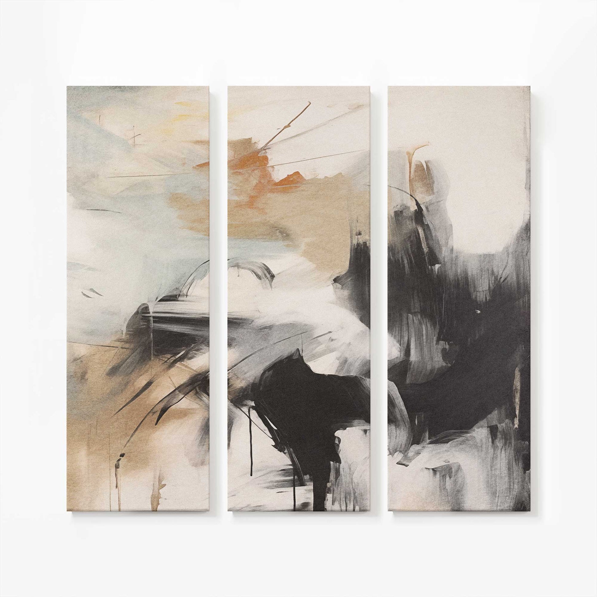 [Color:Stretched Canvas], Picture of art