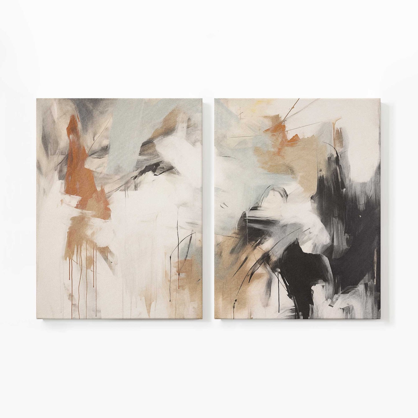[Color:Stretched Canvas], Picture of art