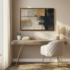 [LIFESTYLE], Picture of art in a room