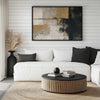 [LIFESTYLE], Picture of art in a room