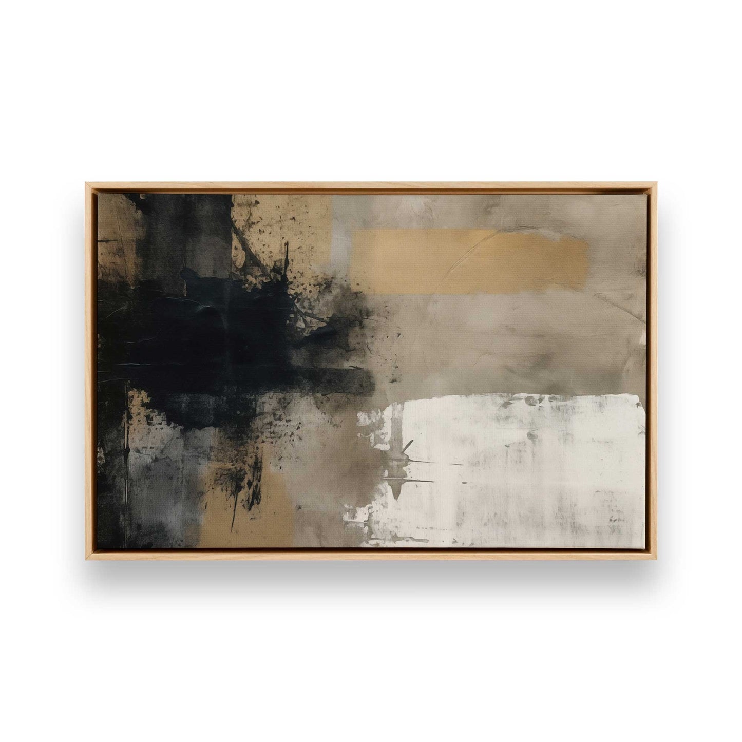 [Color:Polished Gold], Picture of art in a Polished Gold frame