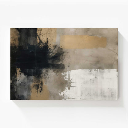 [Color:Stretched Canvas], Picture of art