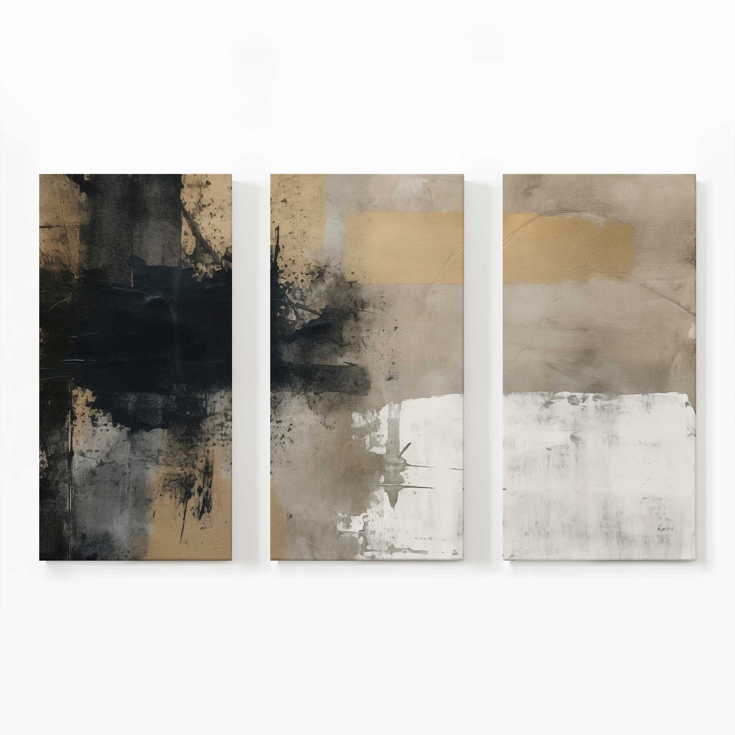 [Color:Stretched Canvas], Picture of art