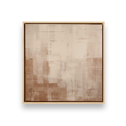 [Color:American Maple], Picture of art in a American Maple frame