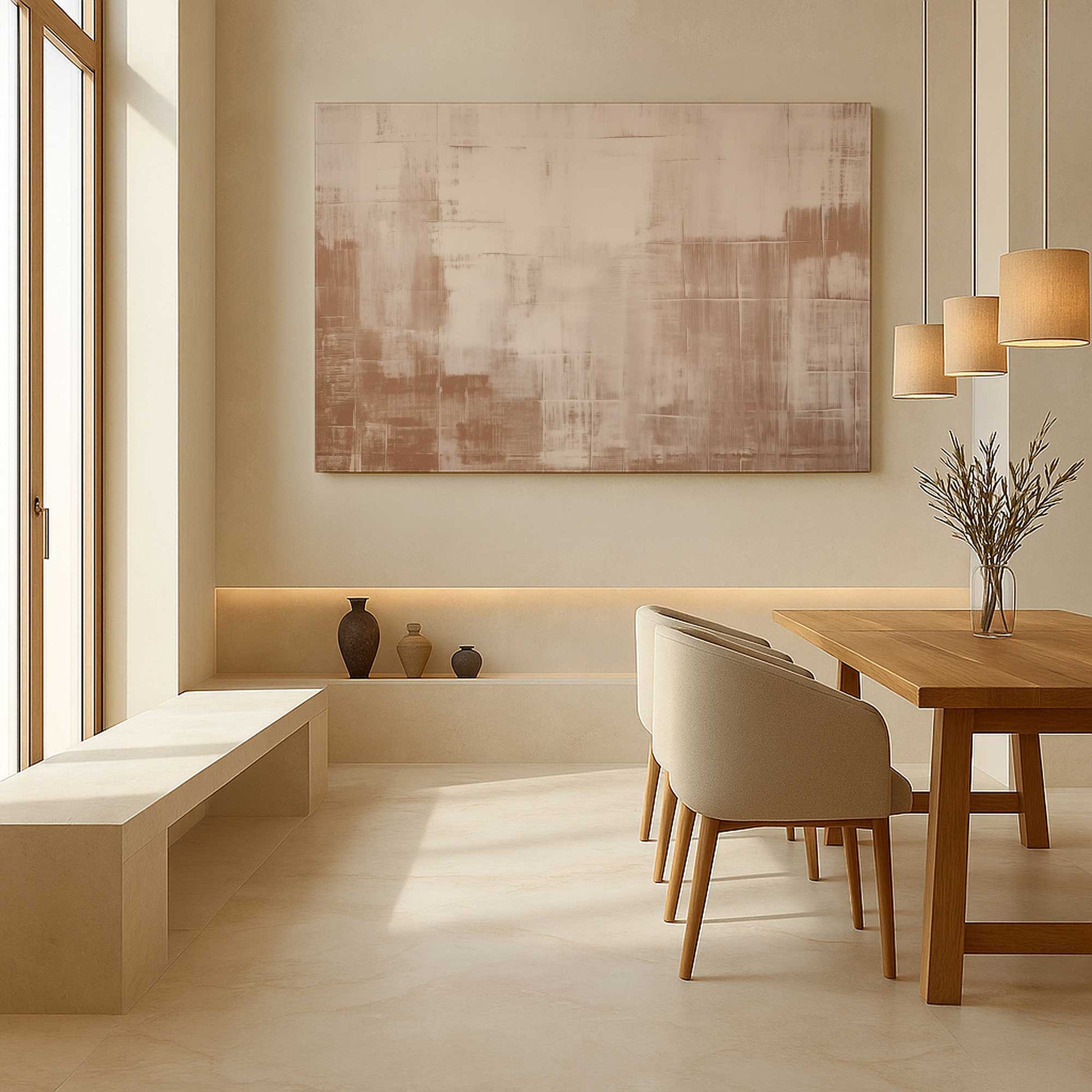 [LIFESTYLE],[SPECIAL], the art hanging in a room
