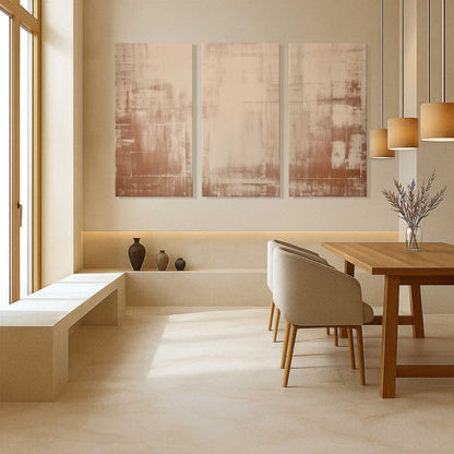 [Color:Stretched Canvas], Picture of art in a room