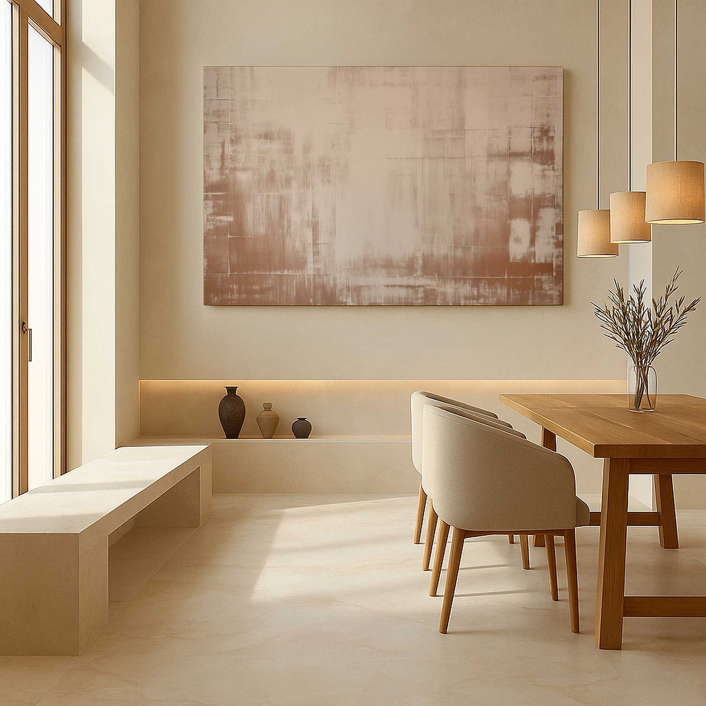 [LIFESTYLE],[SPECIAL], the art hanging in a room