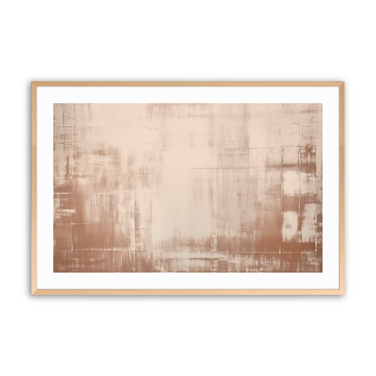 [Color:Raw Maple], Picture of art in a Raw Maple frame