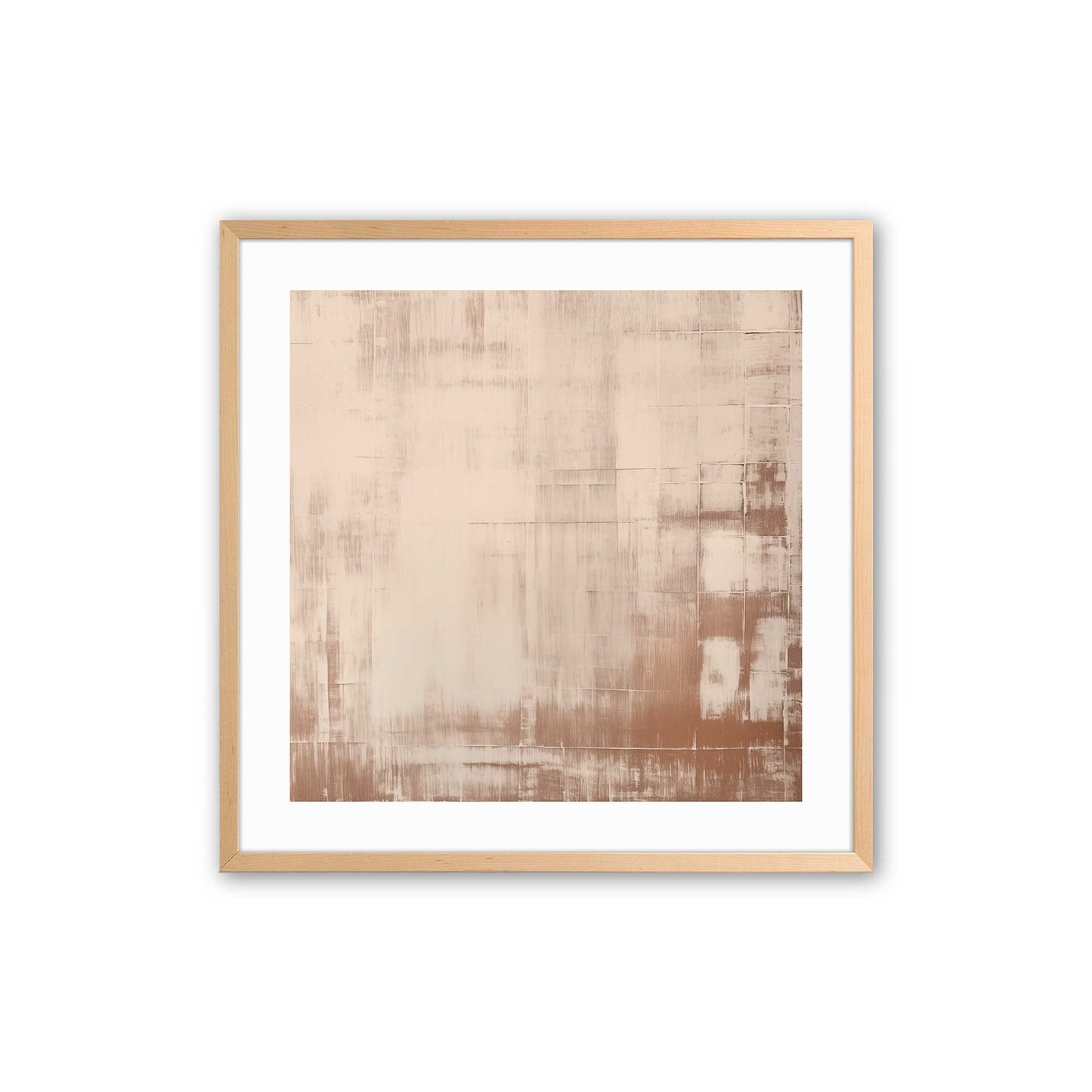 [Color:Raw Maple], Picture of art in a Raw Maple frame