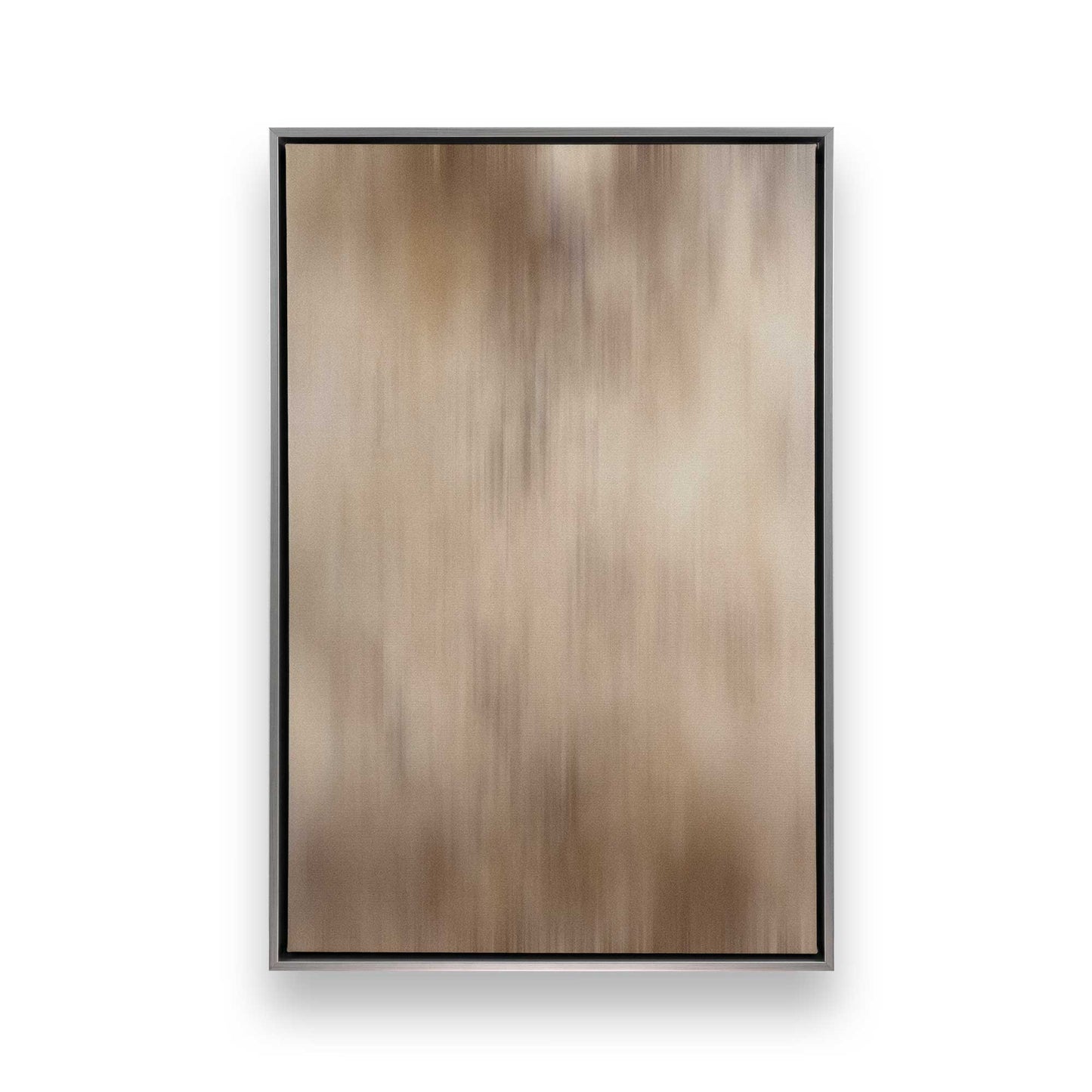 [Color:Opaque White], Picture of art in a White frame