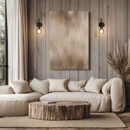 [LIFESTYLE], Picture of art in a room