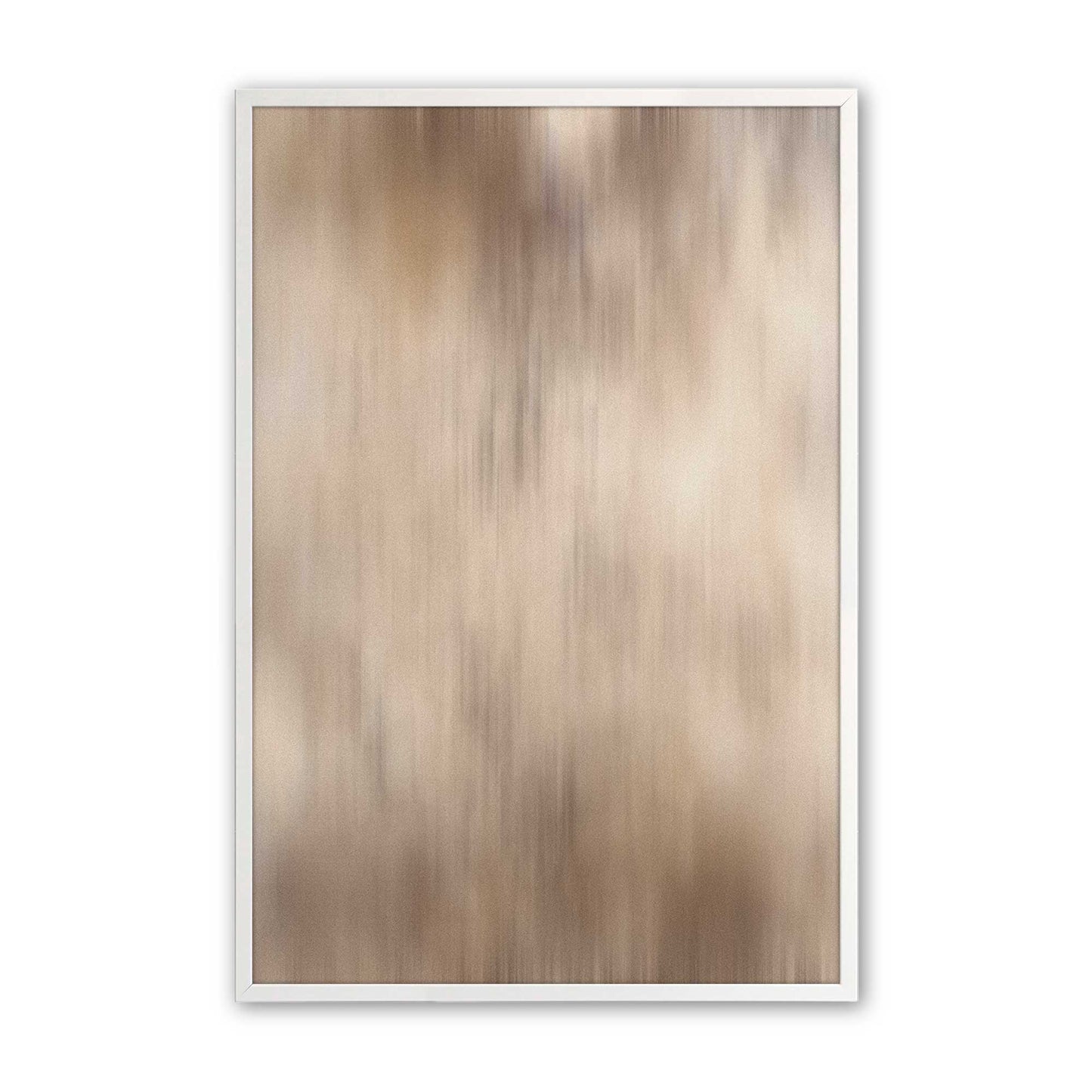 [Color:Opaque White], Picture of art in a Opaque White frame